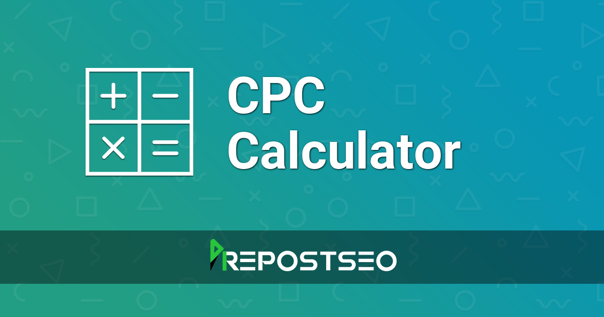 CPC Calculator