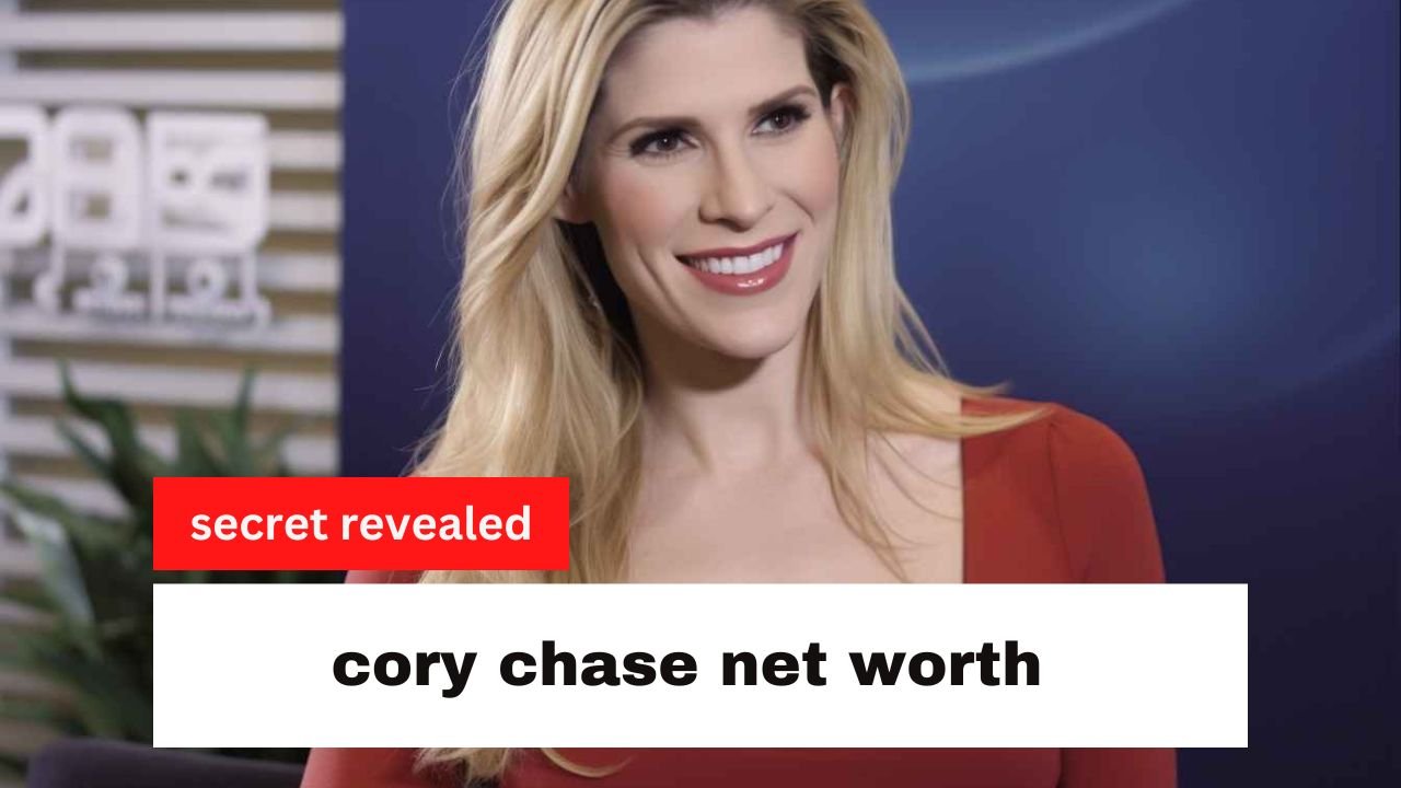 Cory Chase Net Worth