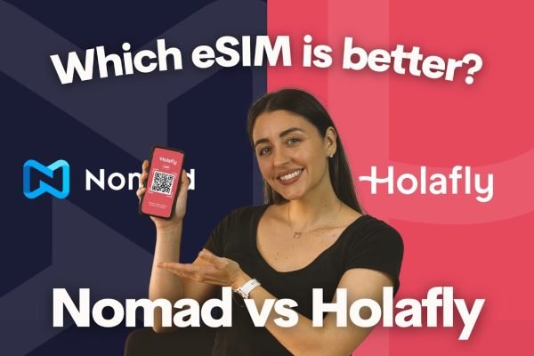Nomad vs Holafly