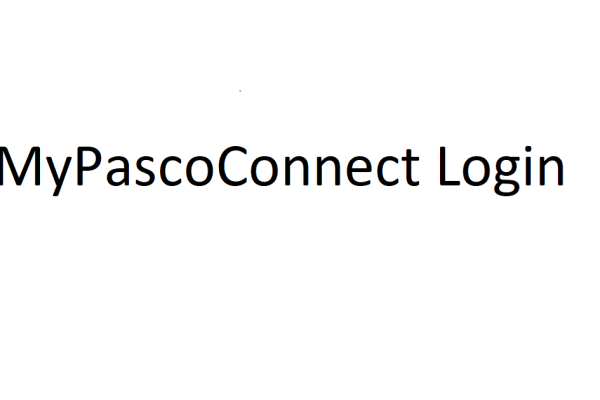 MyPascoConnect