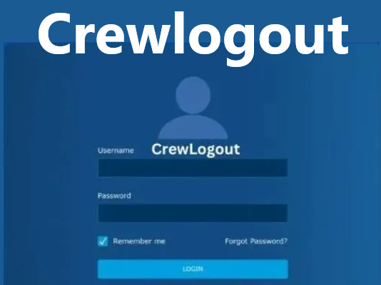 crewlogout