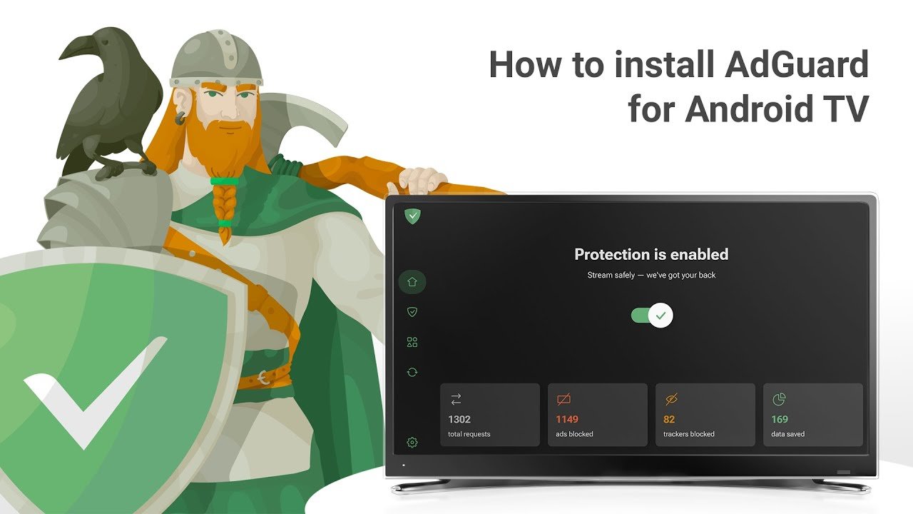 how to install adguard on firestick